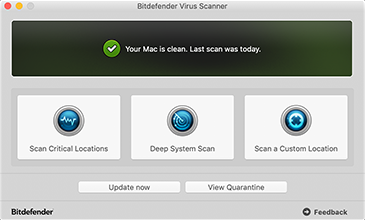 Free Download Bitdefender Antivirus For Mac